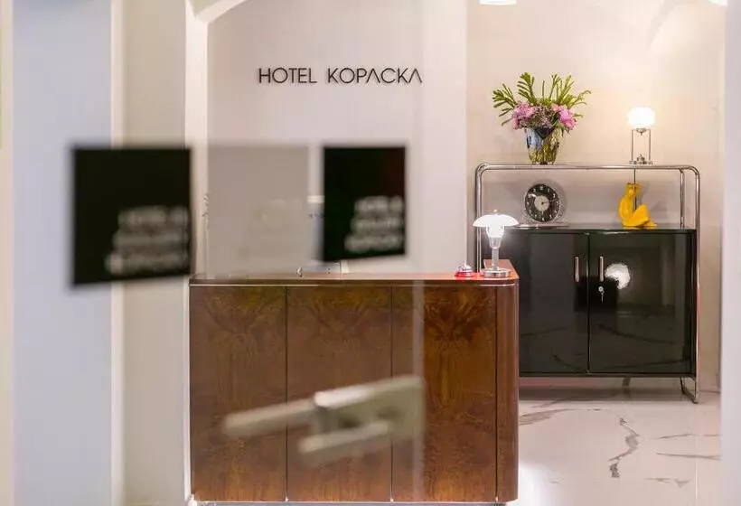 Majatalo & Gallery Kopacka