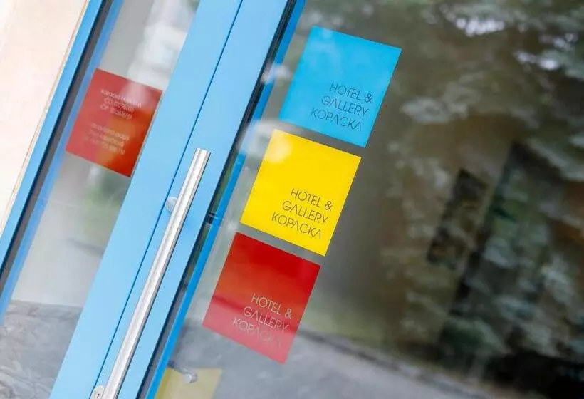 Majatalo & Gallery Kopacka