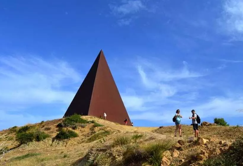 ペンション La Travernetta   The Authentic Tusa