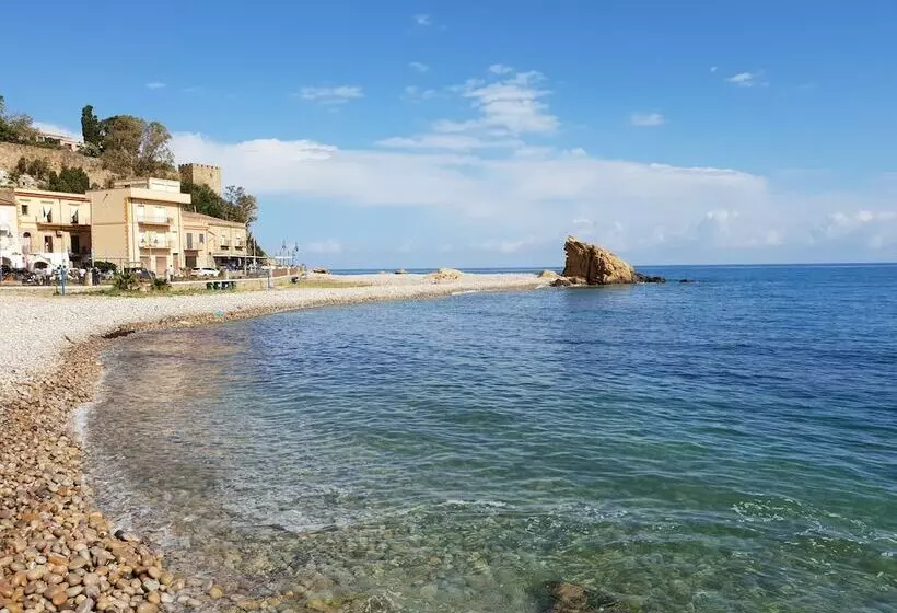 ペンション La Travernetta   The Authentic Tusa