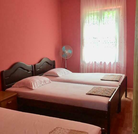 پانسیون Kvariati Rooms And Apartments Orange Complex