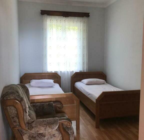 پانسیون Kvariati Rooms And Apartments Orange Complex