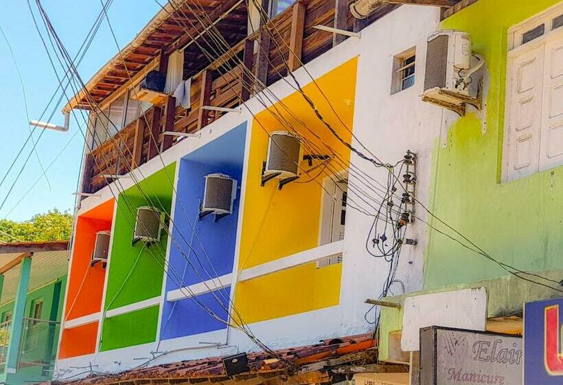 ペンション Pousada Fonte Grande