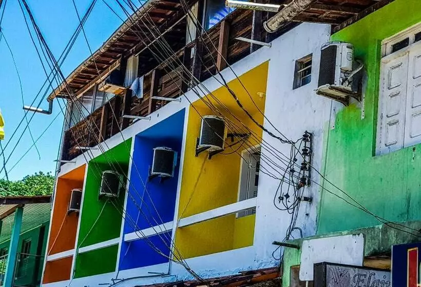 پانسیون Pousada Fonte Grande