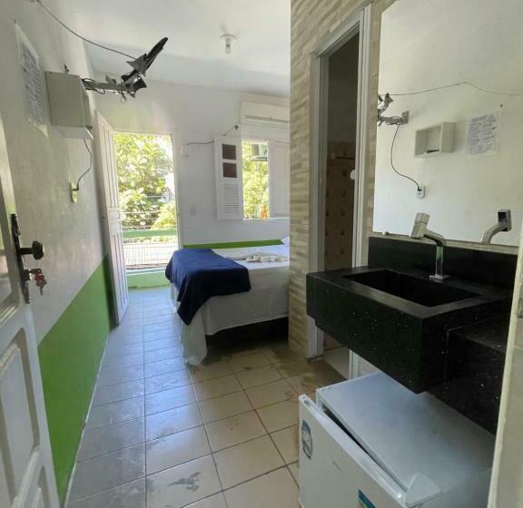 ペンション Pousada Fonte Grande