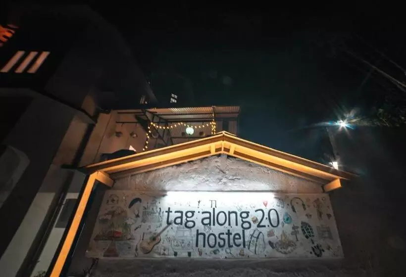 Tag Along 2 0 Hostel Gangtok
