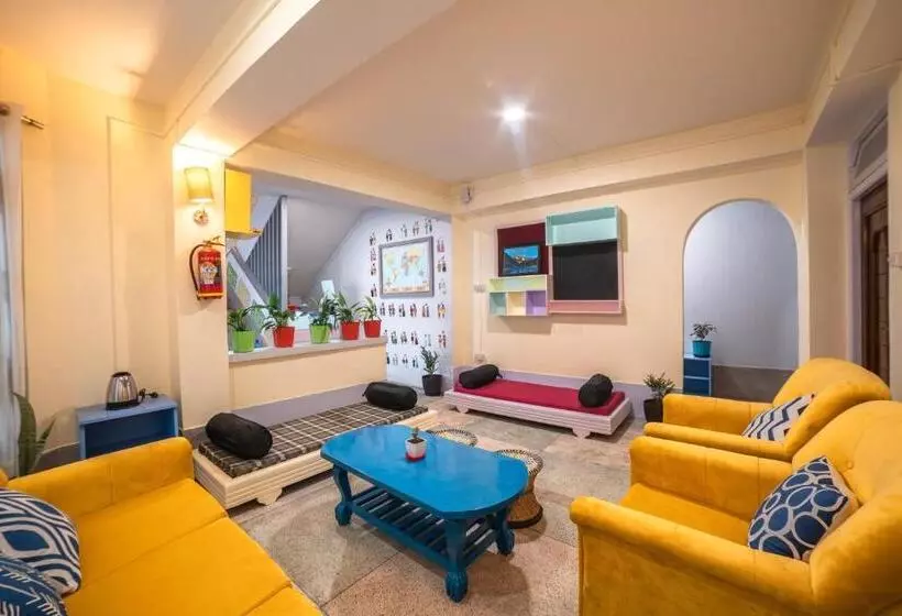 Tag Along 2 0 Hostel Gangtok