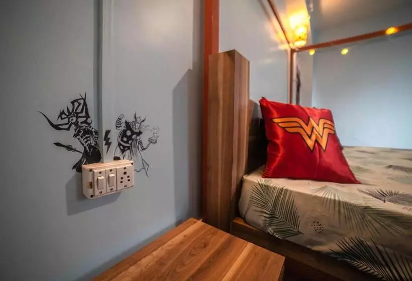 Tag Along 2 0 Hostel Gangtok