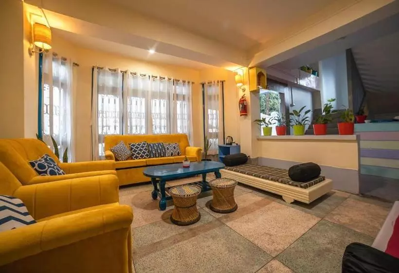 Tag Along 2 0 Hostel Gangtok