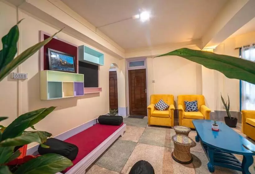 Tag Along 2 0 Hostel Gangtok