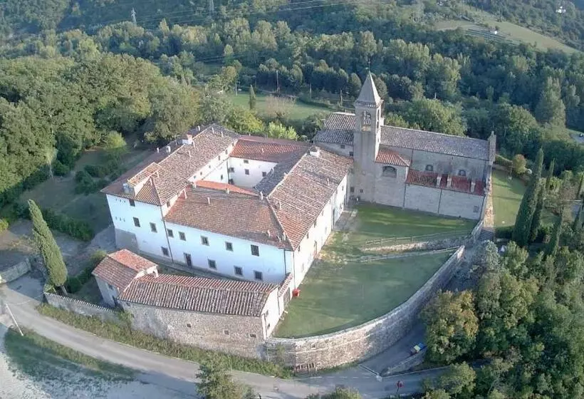 ホテル Villa Morelli Dimora Storica Albergo Diffuso Senza Stelle