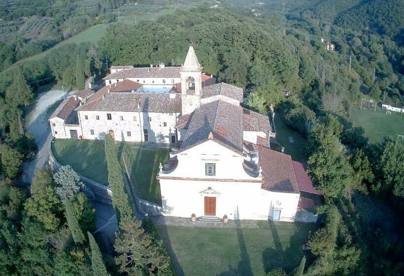 Hotelli Villa Morelli Dimora Storica Albergo Diffuso Senza Stelle