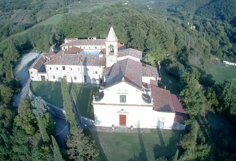 ホテル Villa Morelli Dimora Storica Albergo Diffuso Senza Stelle