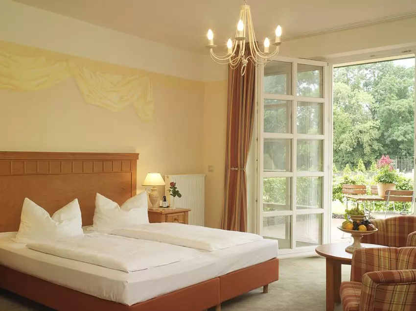 Arcona Landhotel Schloss Teschow