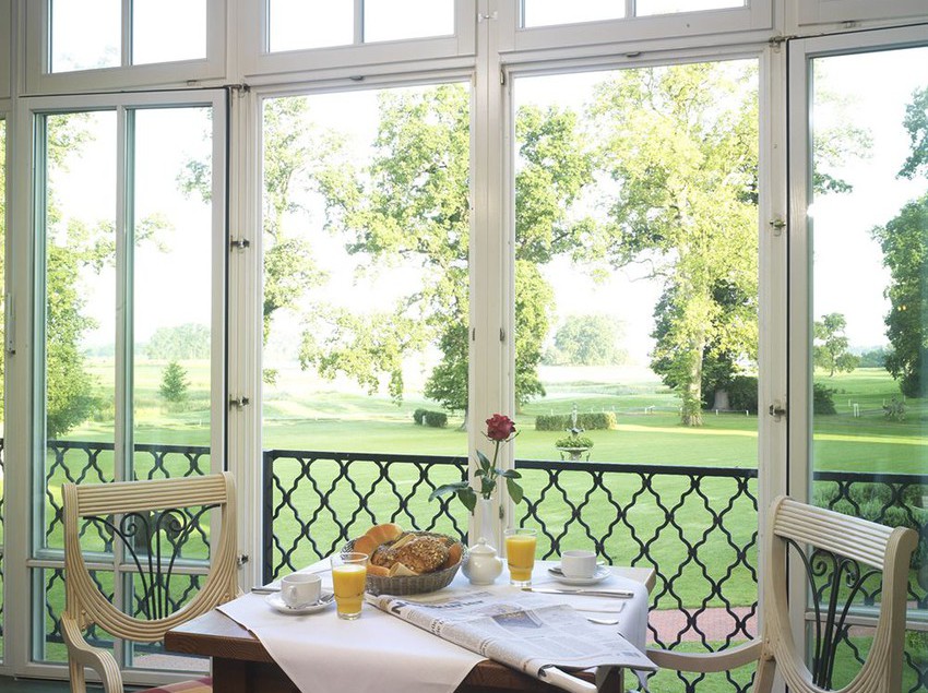 Arcona Landhotel Schloss Teschow