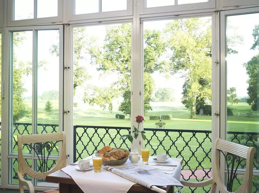 Arcona Landhotel Schloss Teschow