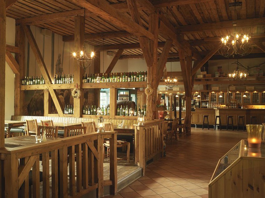 Arcona Landhotel Schloss Teschow