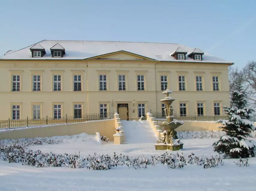 Arcona Landhotel Schloss Teschow