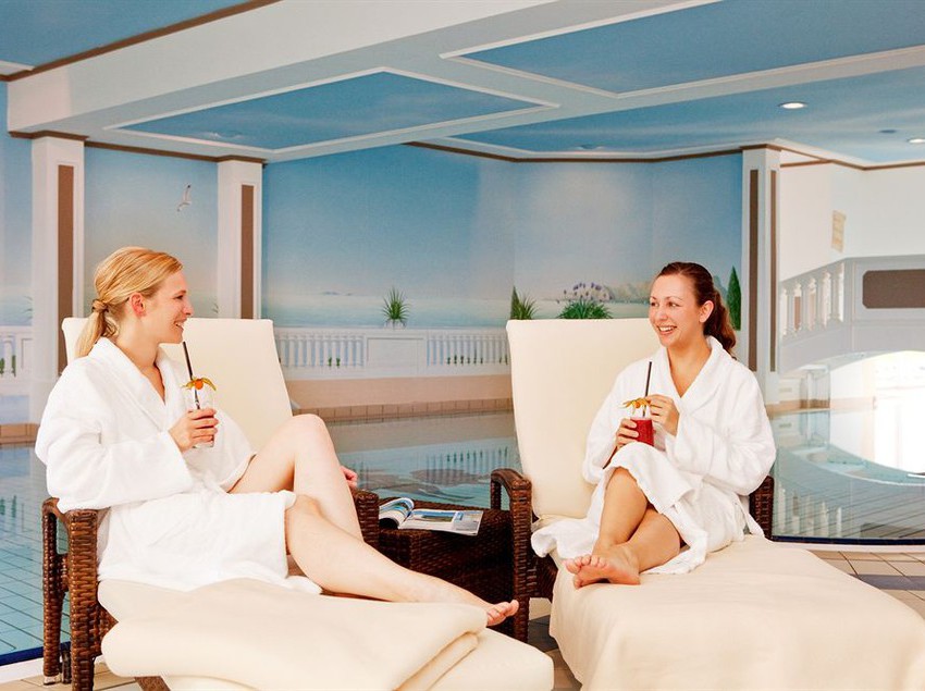 Arcona Landhotel Schloss Teschow