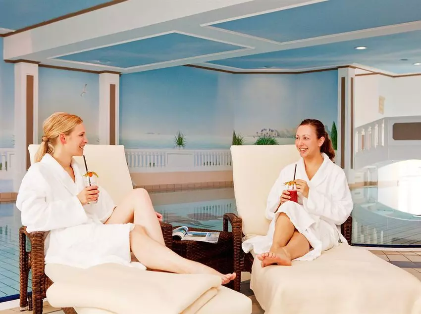 Arcona Landhotel Schloss Teschow