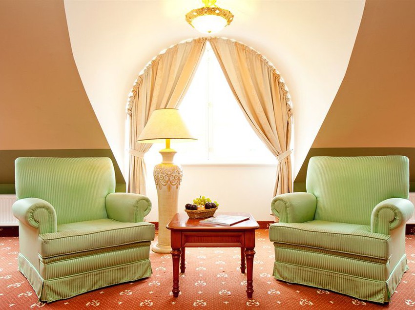 Arcona Landhotel Schloss Teschow