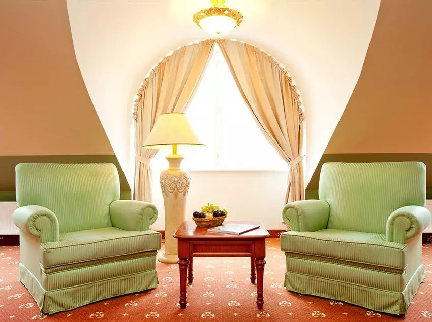 Arcona Landhotel Schloss Teschow