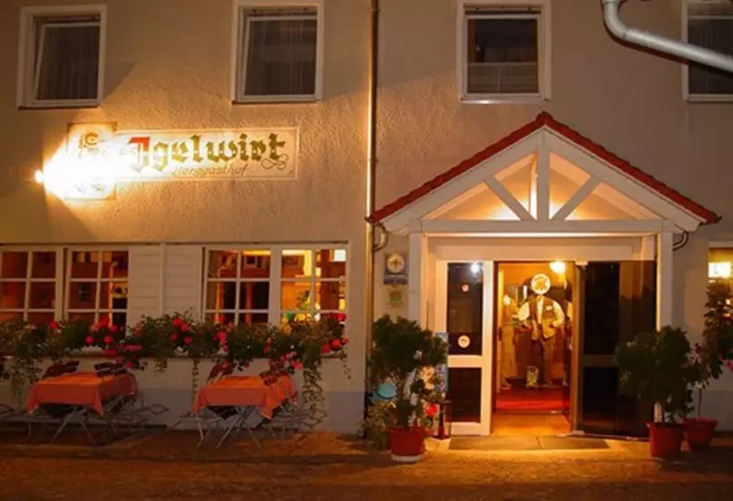 Berggasthof Hotel Igelwirt