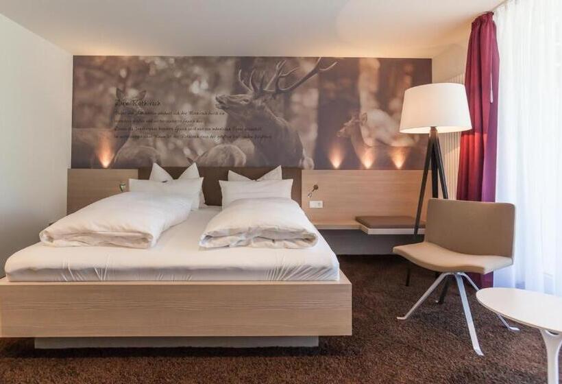 Bollenhuthotel Kirnbacher Hof