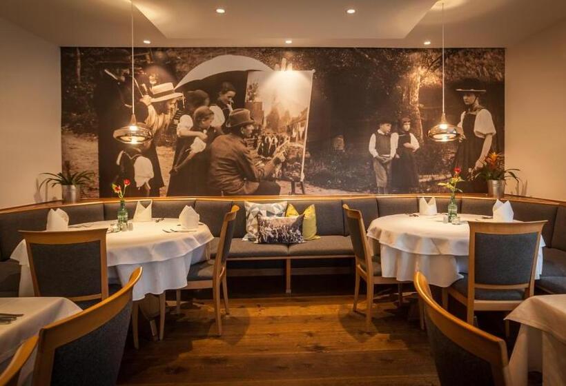 Bollenhuthotel Kirnbacher Hof