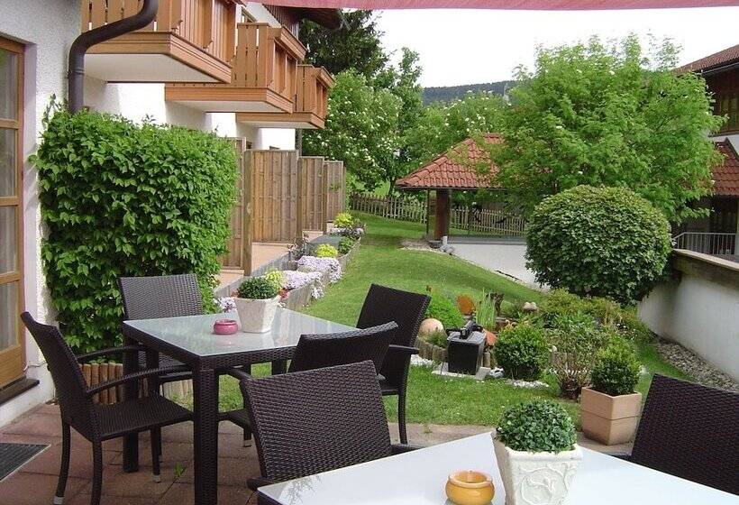 Ferien  Und Aktivhotel Zum Arber