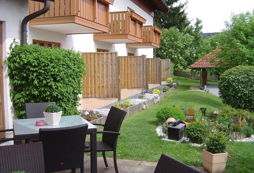 Ferien  Und Aktivhotel Zum Arber