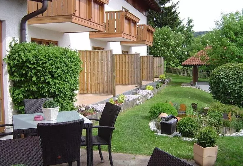 Ferien Und Aktivhotel Zum Arber