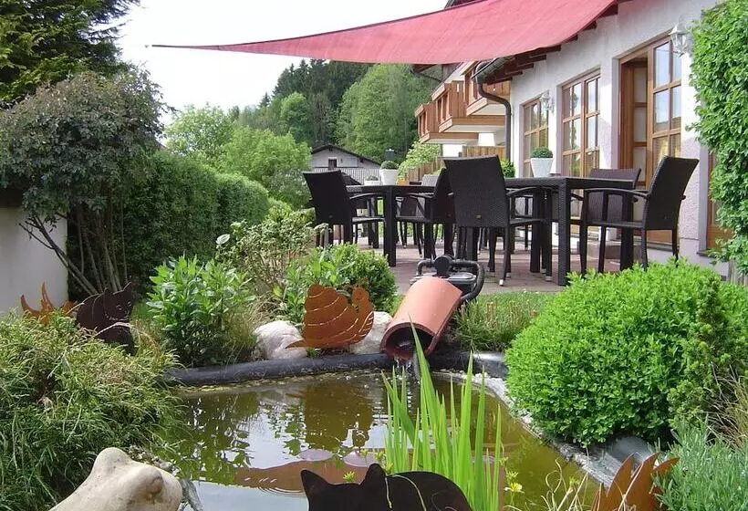 Ferien Und Aktivhotel Zum Arber