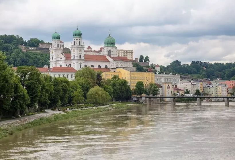 Ferien Und Aktivhotel Zum Arber