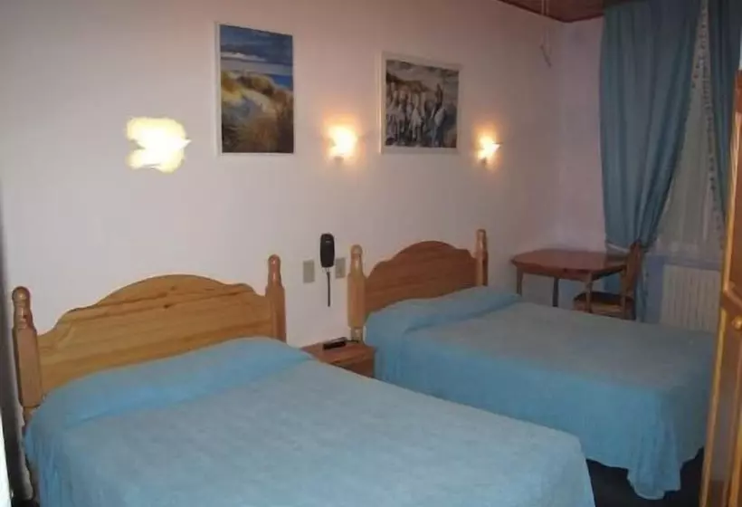 ホテル Acanthe Du Temple