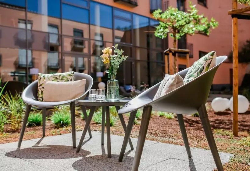 בית מלון כפרי Am Vitalpark