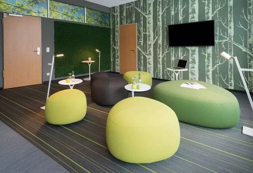 בית מלון כפרי Am Vitalpark