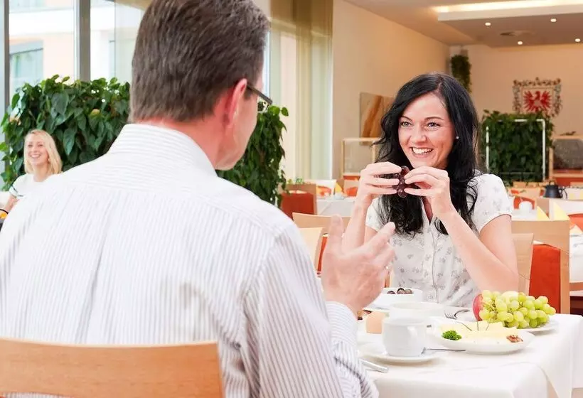 בית מלון כפרי Am Vitalpark