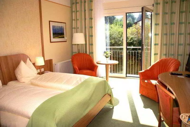 בית מלון כפרי Am Vitalpark