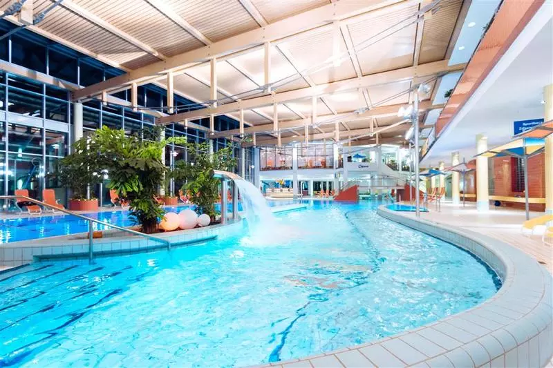 בית מלון כפרי Am Vitalpark