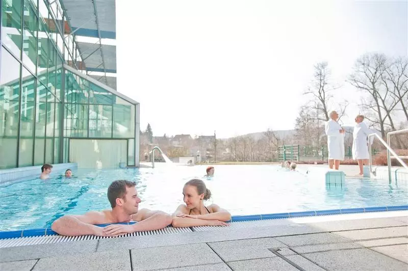 בית מלון כפרי Am Vitalpark