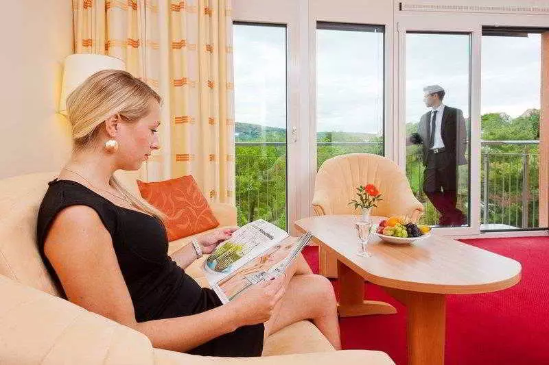 בית מלון כפרי Am Vitalpark