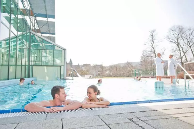 בית מלון כפרי Am Vitalpark