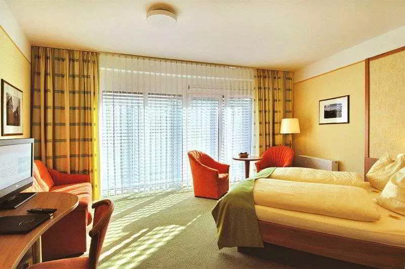 בית מלון כפרי Am Vitalpark