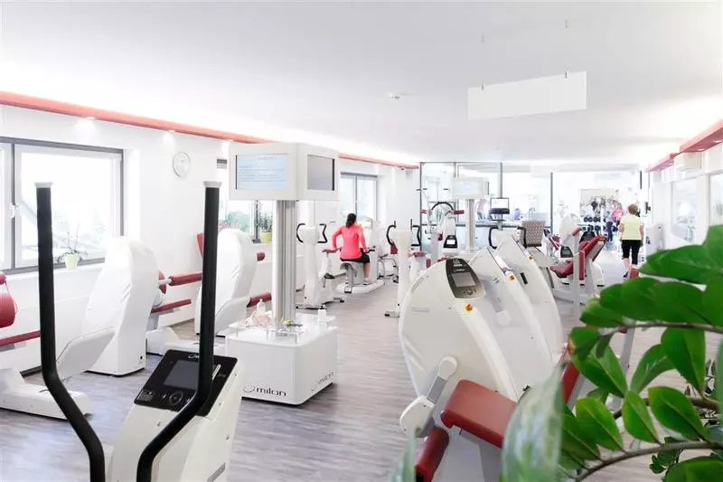 בית מלון כפרי Am Vitalpark