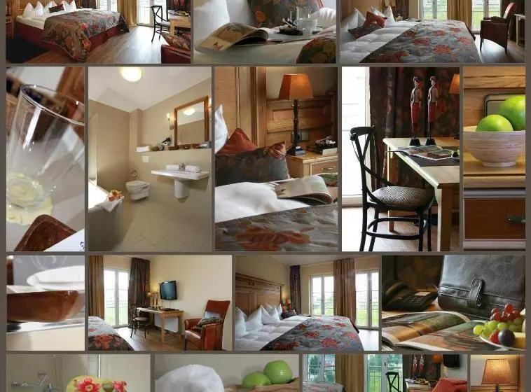 Отель Ampervilla