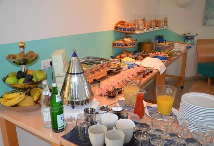 בית מלון כפרי Aquamarin