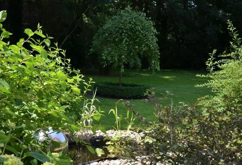 בית מלון כפרי Aquamarin