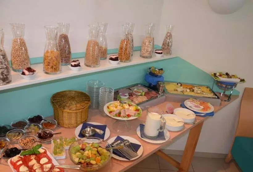 בית מלון כפרי Aquamarin