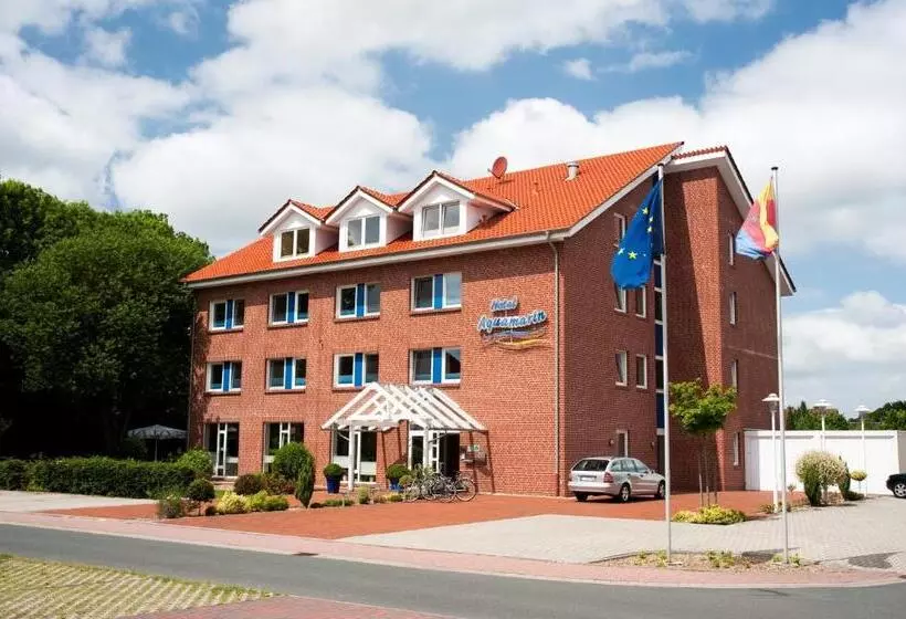 בית מלון כפרי Aquamarin